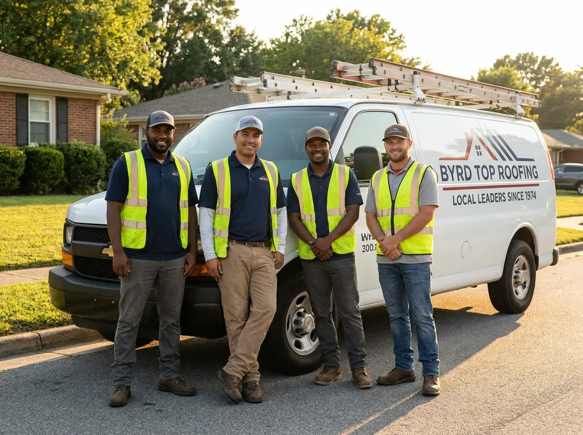 Roofing company in Danbury, CT